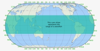 Swordfish Habitat - Atlas #8260913