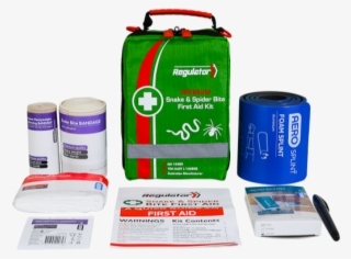 Snake Bite Kit - First Aid Kit #8260943