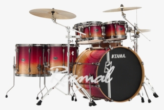 Tama Superstar Hyper Drive Maple 6 Piece Drumkit Ml62hzbsg - Tama Superstar Hyperdrive Limited Edition Review #8261136