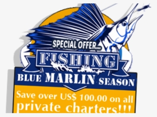 Swordfish Clipart Sport Fishing - Hardcore Fitness #8261158