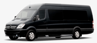 Sprinter - Mercedes Benz Sprinter Png #8261315