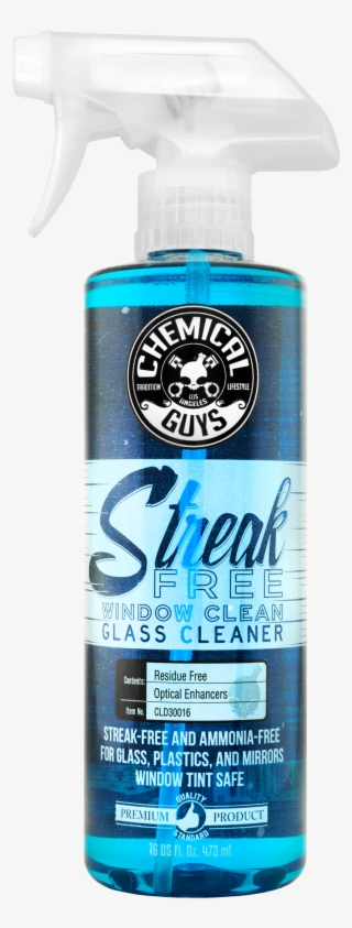 Streak Free Window Clean Glass Cleaner - Chemical Guys Matte Detailer ราคา #8261464
