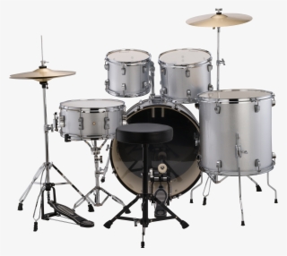 Zoom - Ludwig 5 Piece Drums #8261570