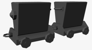 Minecart - Truck #8261671
