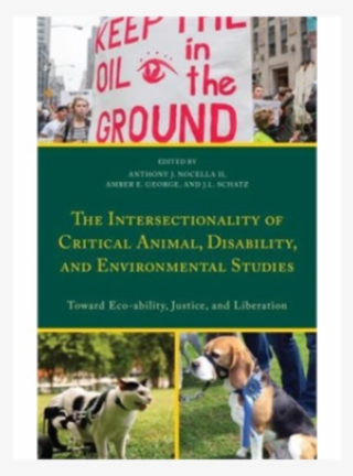 Exploring Issues Of Queerness, Speciesism, And Disability - Flyer #8261730