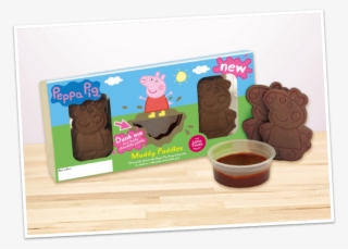 What Are Muddy Puddles Biscuits - Peppa Pig #8261815