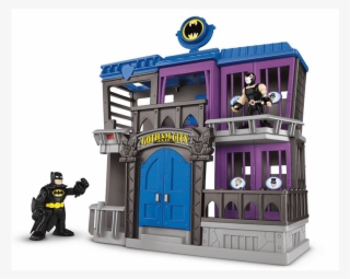Hurry And Add The Batman Gotham City Jail For $23 - Gotham City Jail #8261851