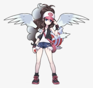 Description - Heroine Pokemon #8262025