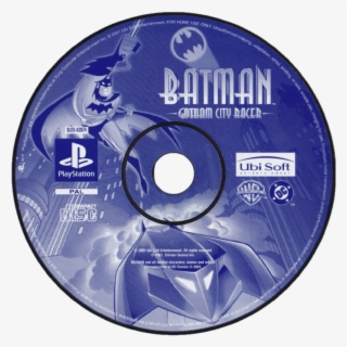 Gotham City Racer #8262106