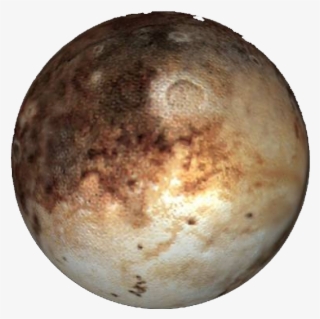 Originalmente Classificado Como Um Planeta, Plutão - Real Picture Of Pluto Planet #8262109