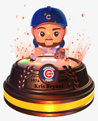 Kris Bryant - Figurine #8262113