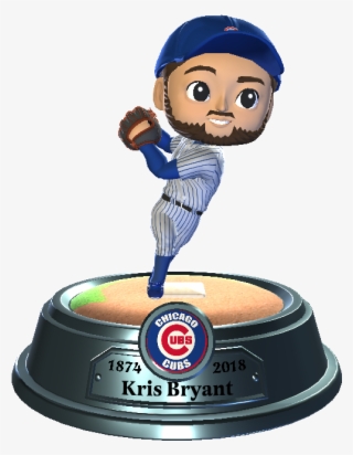 Kris Bryant - Figurine #8262147
