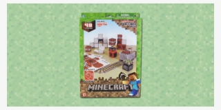 Minecraft Minecart Pack - Поделка Из 3d Ручки Майнкрафт #8262149
