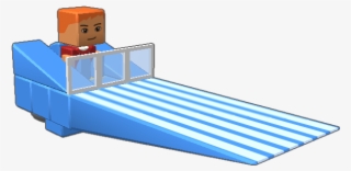 The Diamond Minecart - Stairs #8262182