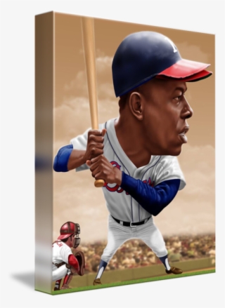 Share On Tumblr - Hank Aaron #8262296