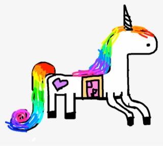 Nyan Dog - Drawing Copy #8262471