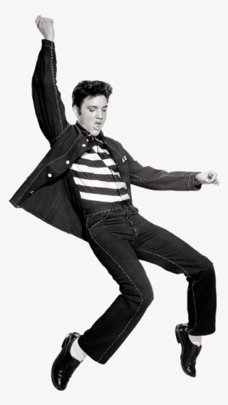 Elvis Presley Elvis Presley S - Elvis Presley Jailhouse Rock #8262534