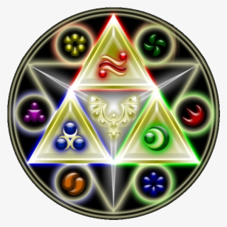 **therealnyancat Used "*roll Rolled - Triforce Red Green Blue #8262619