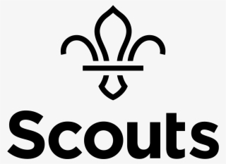 Scouting Logos - Scouts Logo White Png #8262662