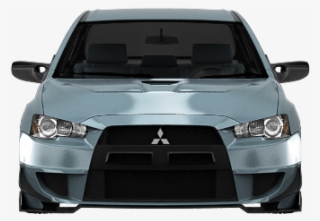 Mitsubishi Lancer Evo'07 By Saying Ming Lee - Mitsubishi Lancer Evolution #8262701