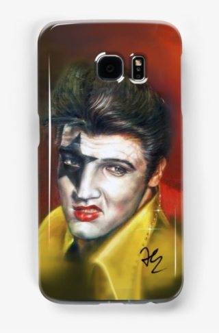 Elvis Presley, Star Child Makeup Illustration Case - Smartphone #8263387