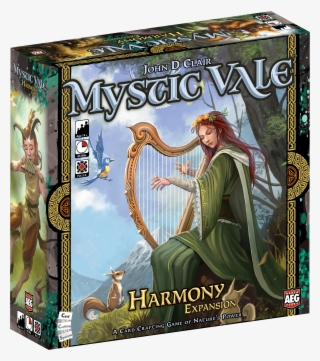 Next Is Mystic Vale #8263425