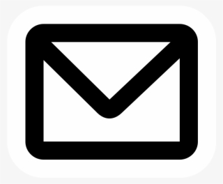 Banner Transparent Datei High Contrast Mail Mark Svg - Mail Mark #8263493