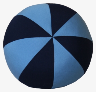 Blue Runner Ball - Circle #8263521