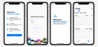 Itunes Connect Developers Can Now Use The New App Store - Iphone #8263582