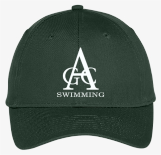 Agc Swimming Youth And Adult Twill Hat - Baseball Cap #8263624