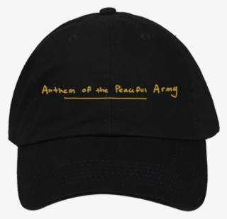 Anthem Of The Peaceful Army Dad Hat Album - Baseball Cap #8263696