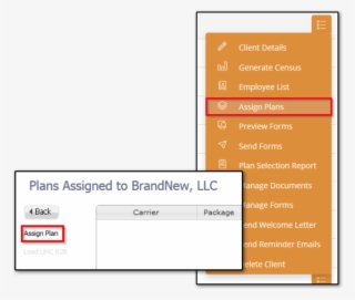 How To Assign Anthem Mcf Bp Plans To Your Client - Download Eclipse Mars #8264008