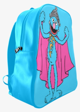 Unisex Leather Baxkpack Hiking Racksacks With Sesame - Bag #8264125