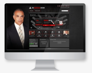 Computer Monitor #8264154