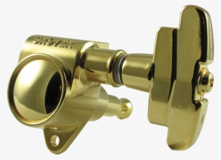 Grover, Super Rotomatic, 3 Per Side - Gold Grover Super Rotomatics #8264223