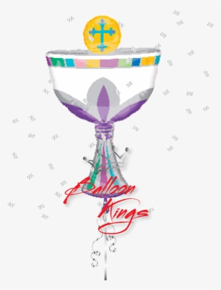 Chalice Communion - Copa Primera Comunion #8264369