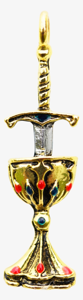 Sword And Chalice #8264513