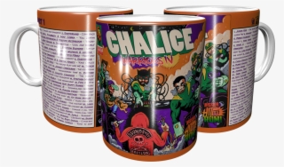 Mug 'chalice Warriors Vol - Coffee Cup #8264609