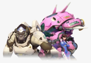 Winston & D - Peni Parker D Va #8264709