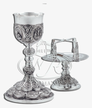 32 14 A - Champagne Stemware #8264820