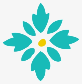 Teal Rwarfield Yoga & Wellness Icon - Illustration #8264901