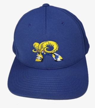 La Rams Rambros Blue Hat - Baseball Cap #8264945