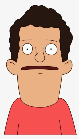 Bob's Burgers Character - Cartoon #8264948