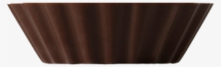 Dark Chocolate Mini Tart Cups - Plywood #8264950