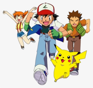 Pokemon Sticker - Pokemon Ash Png #8265220