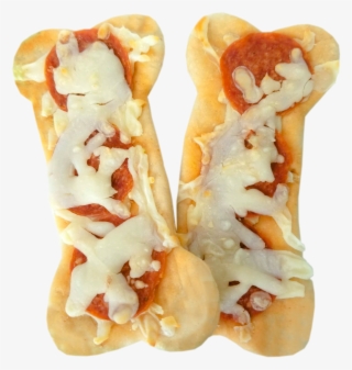 Pupperoni Pizza - Bread #8265227