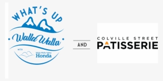 Another “must Visit” In Walla Walla, Is The Bright, - Graphic Design #8265286