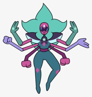 Godzilla Clipart 2014 Victory - Steven Universe Save The Light Alexandrite #8265411