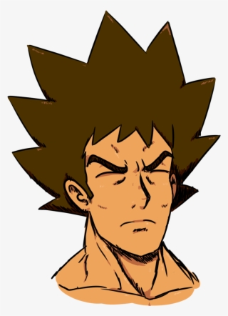 Brock Bust - Cartoon #8265449