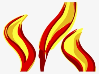 Fire Clipart Animated - Flames Clip Art #8265451